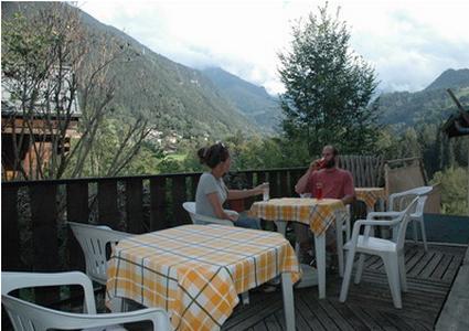 Chalet Hôtel Les Soldanelles Saint-Gervais-les-Bains Extérieur photo